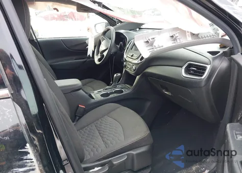 2020 Chevrolet Equinox Awd Lt 1.5L Turbo z USA, uszkodzony, nr VIN 3GNAXUEV9LL110961